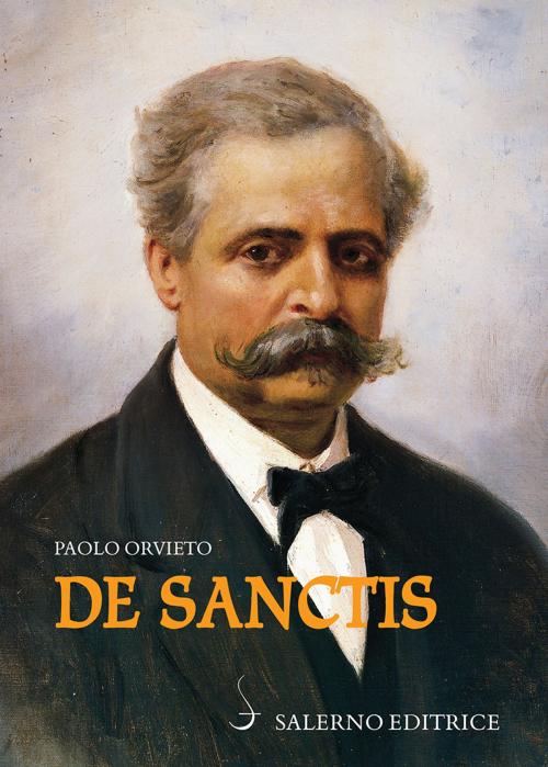 Cover of the book De Sanctis by Paolo Orvieto, Salerno Editrice
