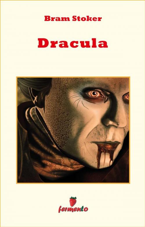 Cover of the book Dracula by Bram Stoker, Fermento