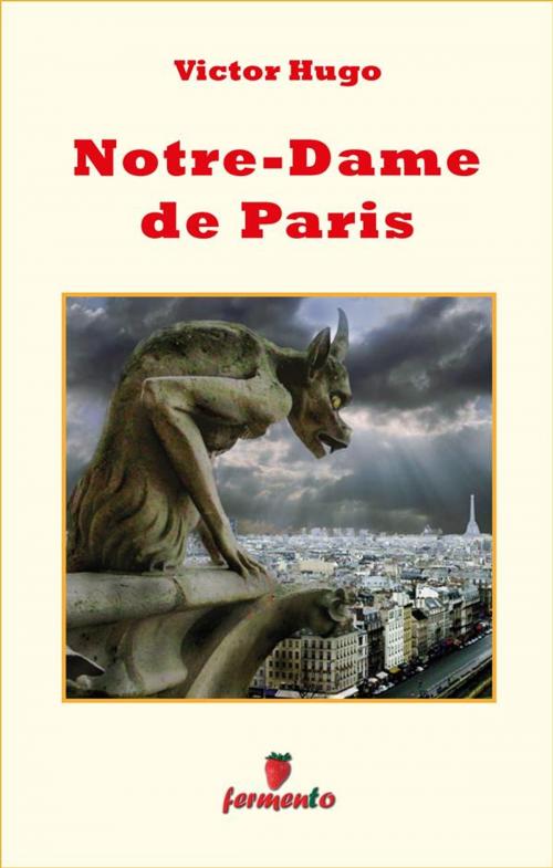 Cover of the book Notre-Dame de Paris by Victor Hugo, Fermento