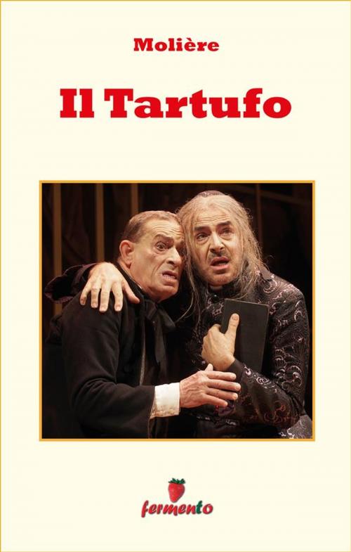 Cover of the book Il Tartufo by Molière, Fermento