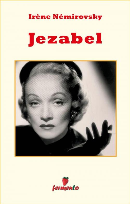 Cover of the book Jezabel by Irène Némirovsky, Fermento