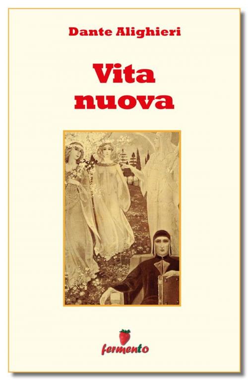 Cover of the book Vita nuova by Dante Alighieri, Fermento