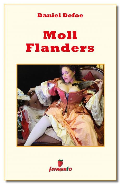 Cover of the book Moll Flanders by Daniel Defoe, Fermento