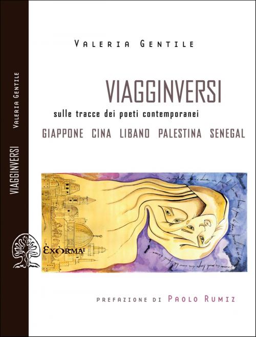 Cover of the book Viagginversi by Valeria Gentile, Exorma edizioni