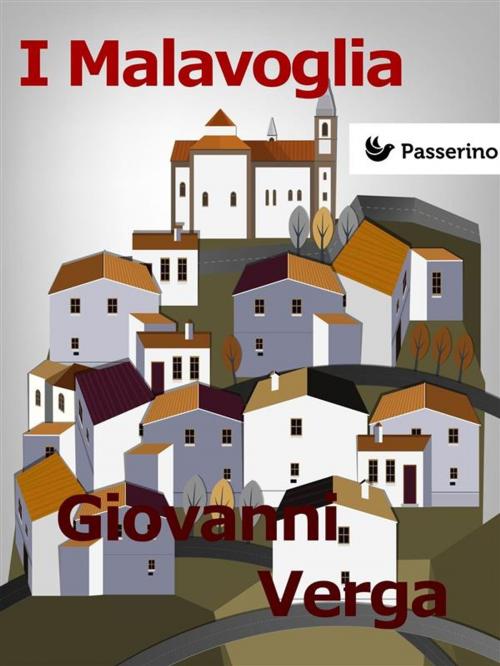 Cover of the book I Malavoglia by Giovanni Verga, Passerino Editore
