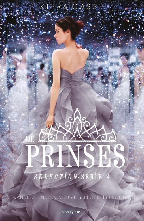Cover of the book De prinses by Kiera Cass, Uitgeverij Unieboek | Het Spectrum
