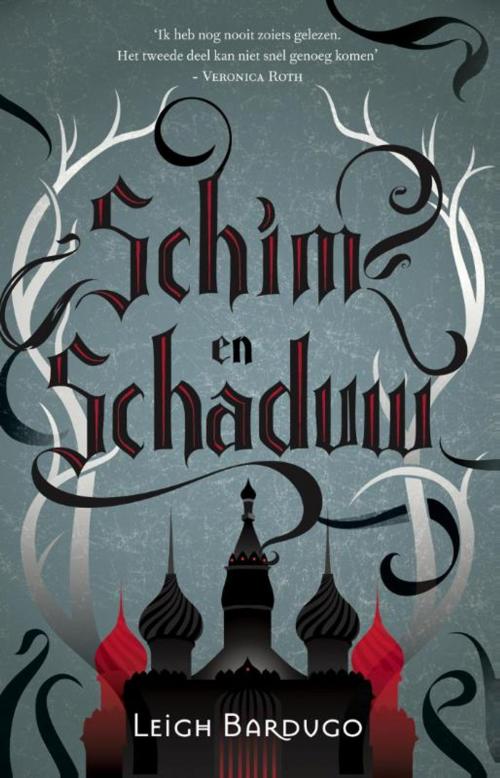 Cover of the book Schim & Schaduw by Leigh Bardugo, Blossom Books B.V.