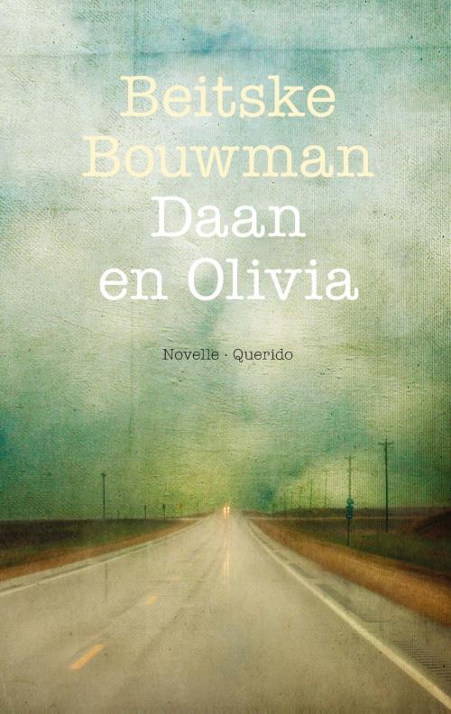 Cover of the book Daan en Olivia by Beitske Bouwman, Singel Uitgeverijen