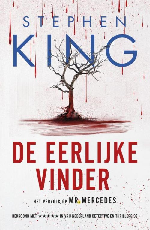 Cover of the book De eerlijke vinder by Stephen King, Luitingh-Sijthoff B.V., Uitgeverij