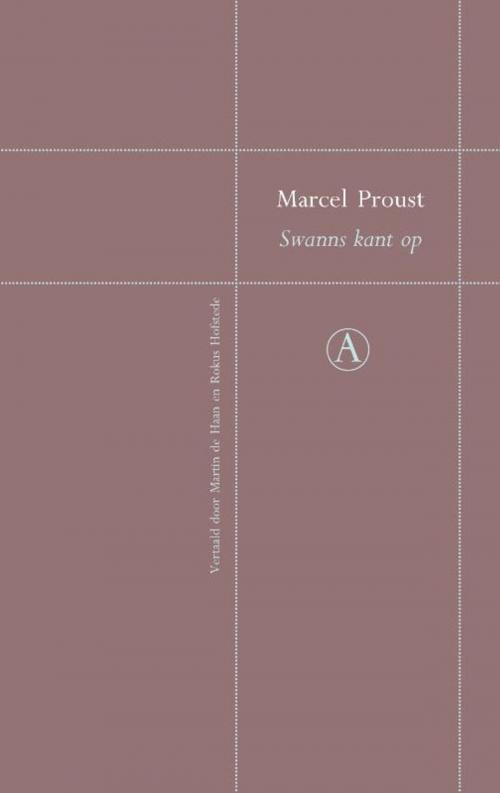 Cover of the book Swanns kant op by Marcel Proust, Singel Uitgeverijen