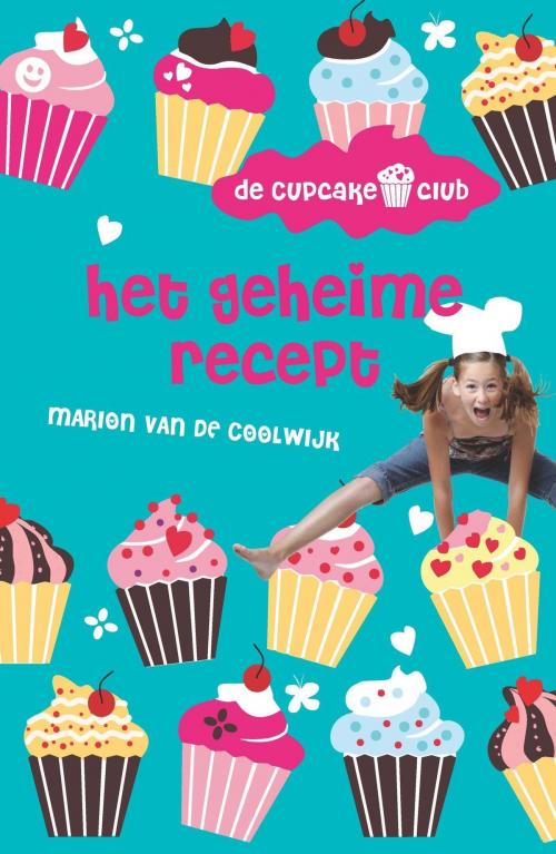 Cover of the book Het geheime recept by Marion van de Coolwijk, VBK Media