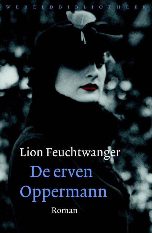 Cover of the book De erven Opperman by Lion Feuchtwanger, Wereldbibliotheek