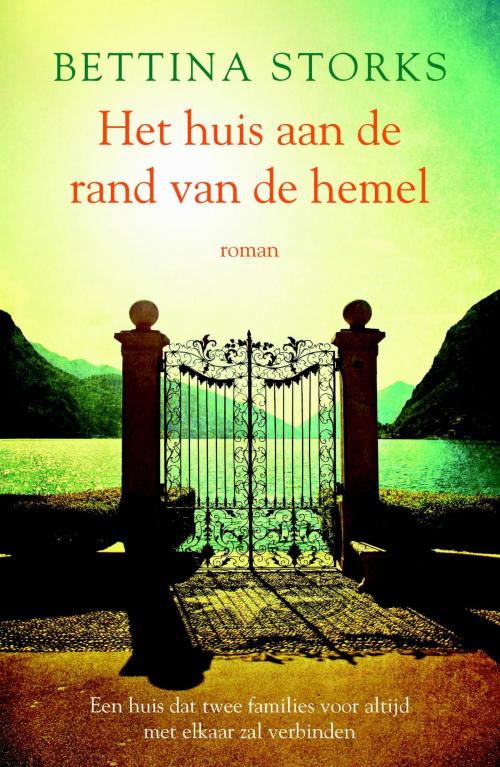 Cover of the book Het huis aan de rand van de hemel by Bettina Storks, Bruna Uitgevers B.V., A.W.