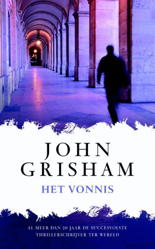 Cover of the book Het vonnis by John Grisham, Bruna Uitgevers B.V., A.W.