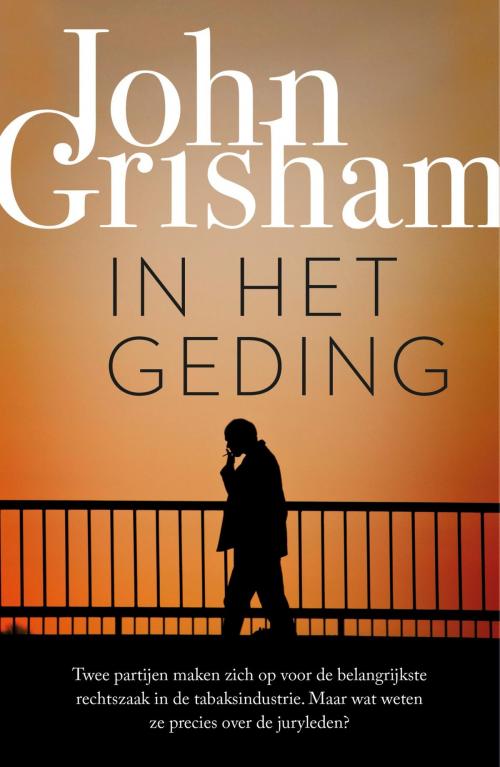 Cover of the book In het geding by John Grisham, Bruna Uitgevers B.V., A.W.