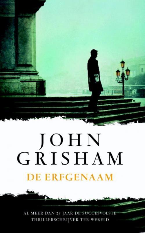 Cover of the book De erfgenaam by John Grisham, Bruna Uitgevers B.V., A.W.