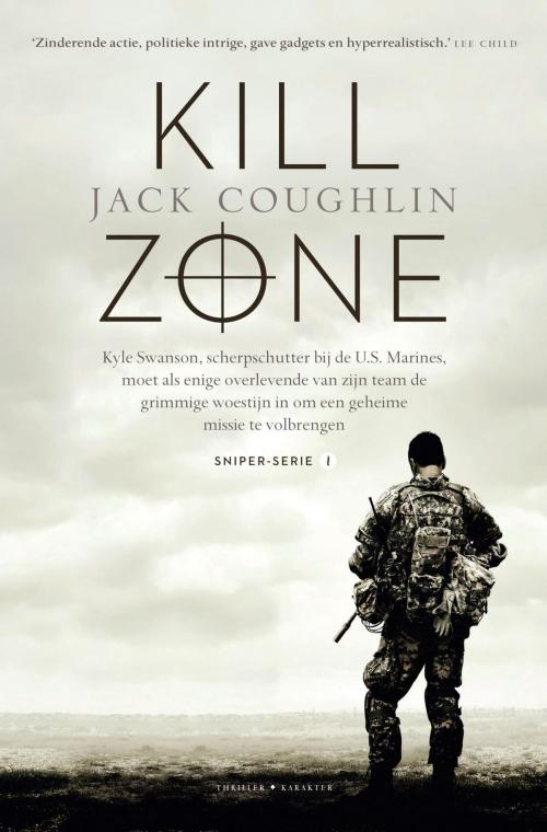Cover of the book Kill Zone by Jack Coughlin, Karakter Uitgevers BV