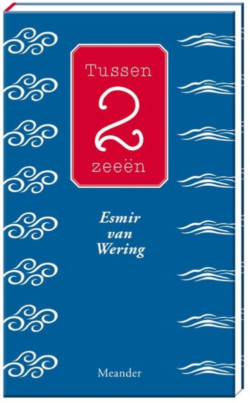 Cover of the book Tussen 2 zeeën by Esmir van Wering, De Vier Windstreken