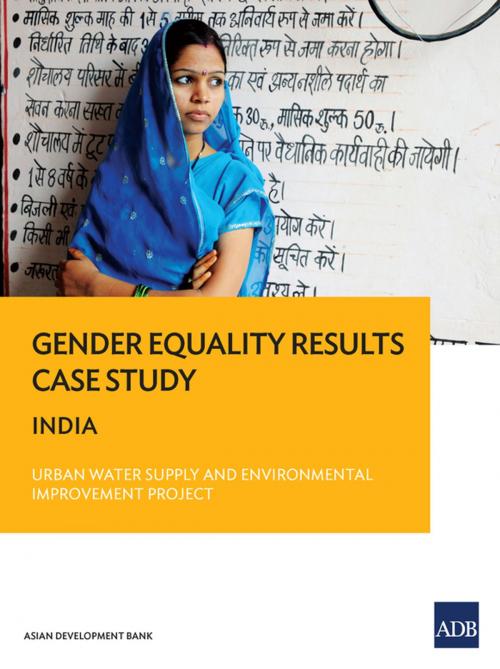 Cover of the book Gender Equality Results Case Study by Asian Development Bank, Asian Development Bank