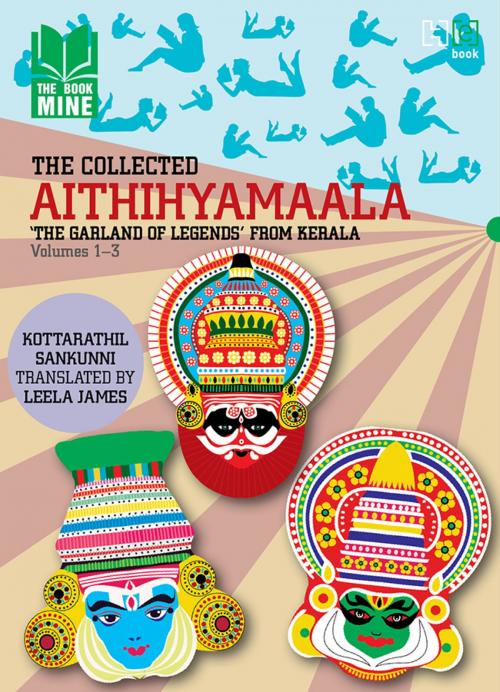 Cover of the book Aithihyamaala by Kottarathil Sankunni, Hachette India
