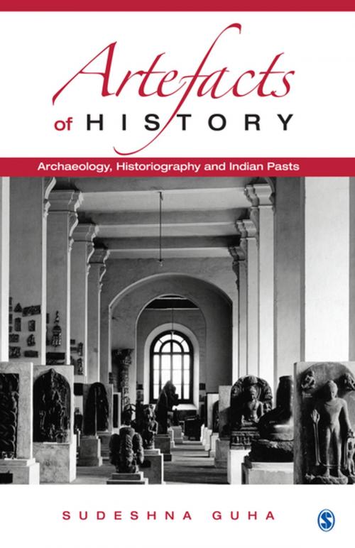 Cover of the book Artefacts of History by Sudeshna Guha, SAGE Publications