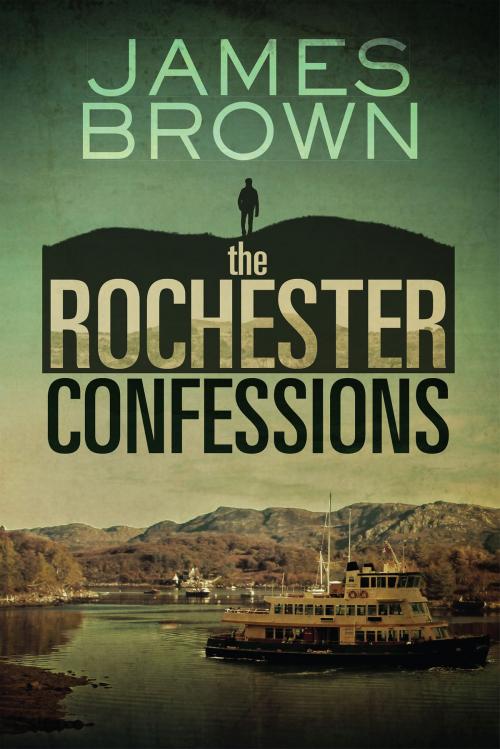 Cover of the book The Rochester Confessions by James Brown, Notion Press