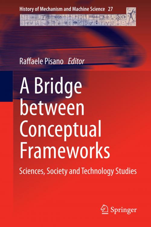 Cover of the book A Bridge between Conceptual Frameworks by , Springer Netherlands
