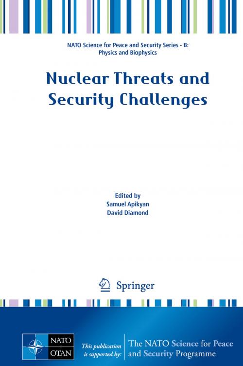 Cover of the book Nuclear Threats and Security Challenges by , Springer Netherlands