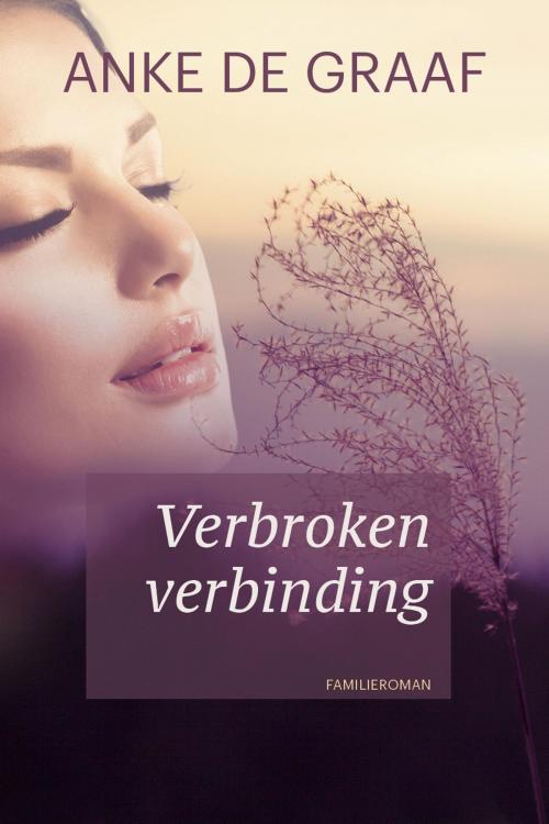 Cover of the book Verbroken verbinding by Anke de Graaf, VBK Media
