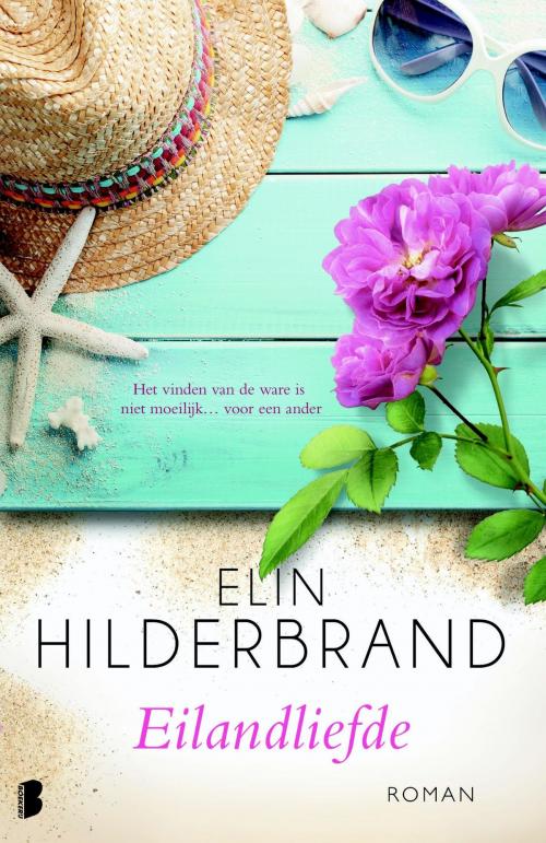Cover of the book Eilandliefde by Elin Hilderbrand, Meulenhoff Boekerij B.V.