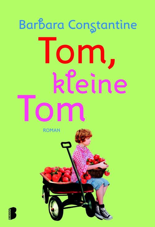 Cover of the book Tom, kleine Tom by Barbara Constantine, Meulenhoff Boekerij B.V.