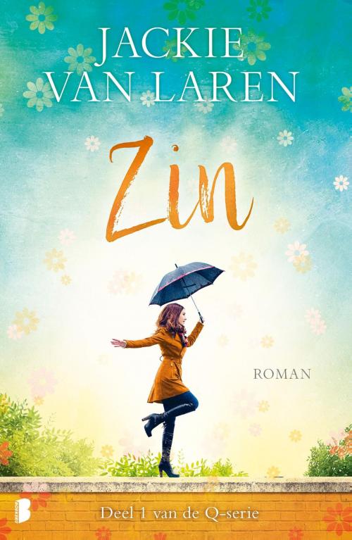 Cover of the book Zin by Jackie van Laren, Meulenhoff Boekerij B.V.