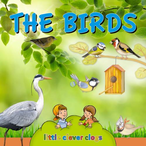 Cover of the book The birds by Ivan Esenko, Okaši