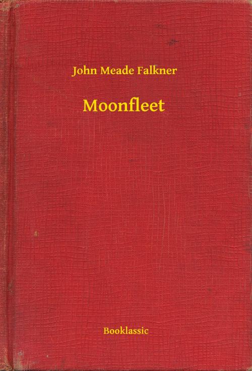 Cover of the book Moonfleet by John Meade Falkner, Booklassic