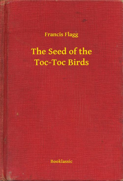 Cover of the book The Seed of the Toc-Toc Birds by Francis Flagg, Booklassic