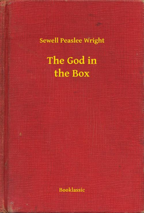 Cover of the book The God in the Box by Sewell Peaslee Wright, Booklassic