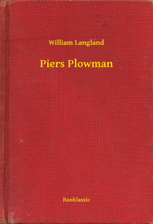 Cover of the book Piers Plowman by William Langland, Booklassic