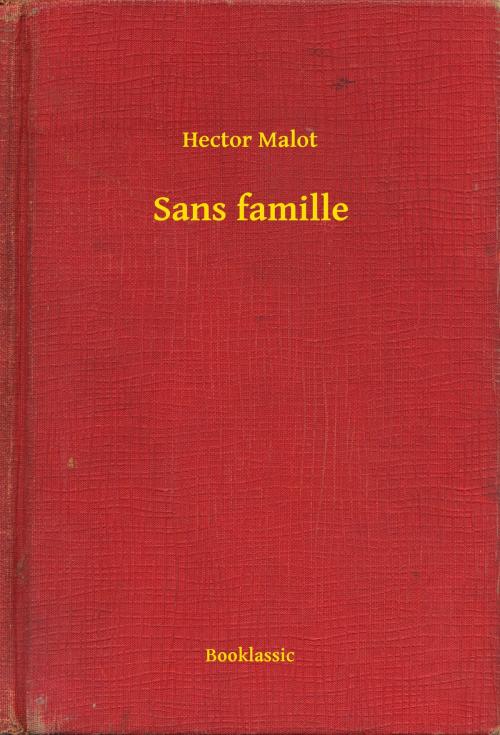 Cover of the book Sans famille by Hector Malot, Booklassic