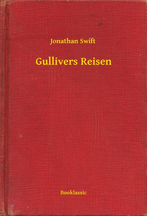 Cover of the book Gullivers Reisen by Jonathan Swift, Booklassic