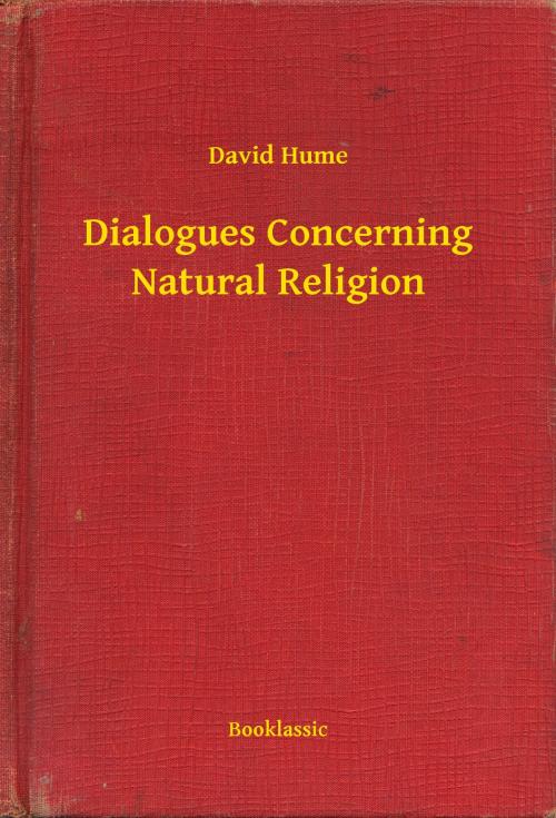 Cover of the book Dialogues Concerning Natural Religion by David Hume, Booklassic