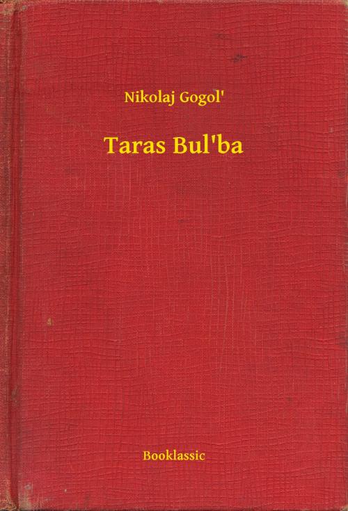 Cover of the book Taras Bul'ba by Nikolaj Gogol', Booklassic