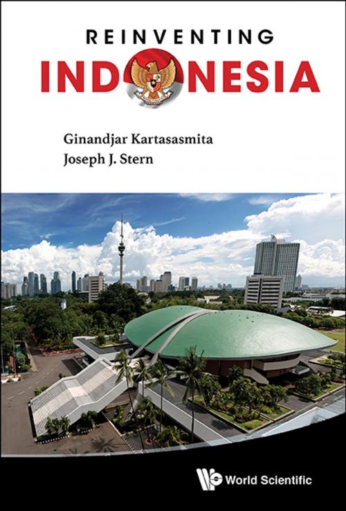Cover of the book Reinventing Indonesia by Ginandjar Kartasasmita, Joseph J Stern, World Scientific Publishing Company