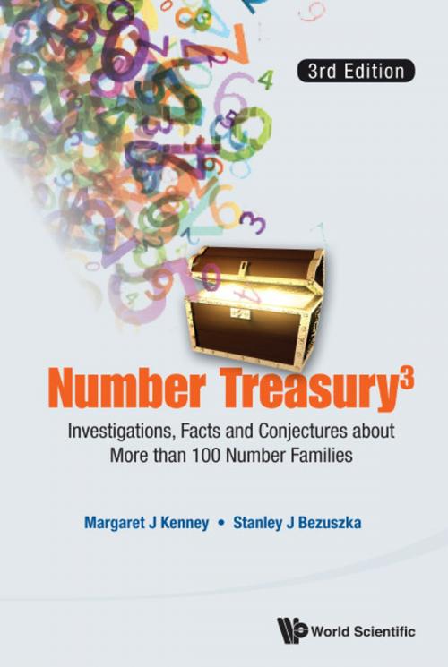Cover of the book Number Treasury3 by Margaret J Kenney, Stanley J Bezuszka, World Scientific Publishing Company