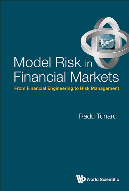 Cover of the book Model Risk in Financial Markets by Radu Tunaru, World Scientific Publishing Company