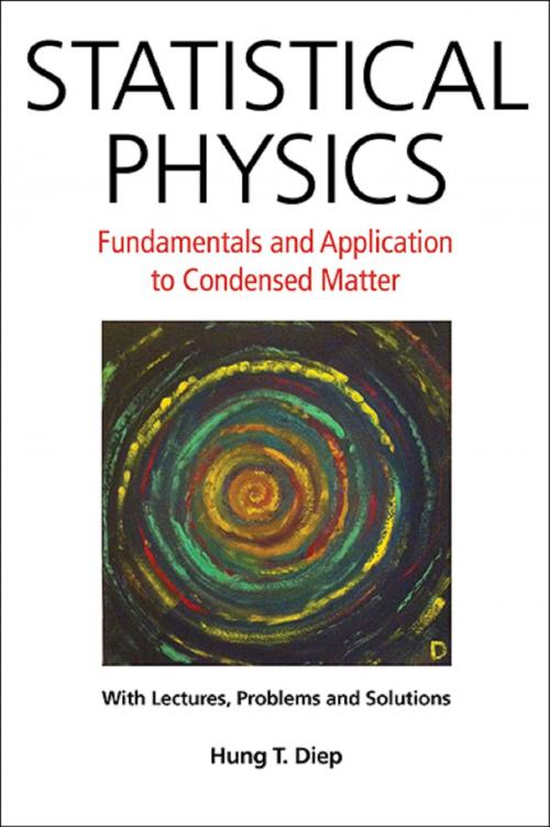 Cover of the book Statistical Physics by Hung T Diep, World Scientific Publishing Company
