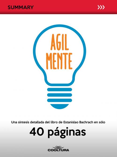 Cover of the book Agil Mente by Anónimo, Cooltura