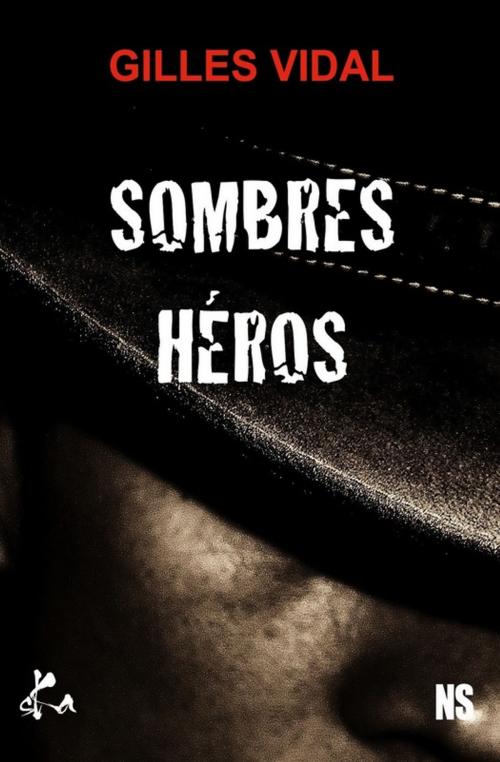Cover of the book Sombres héros by Gilles Vidal, SKA
