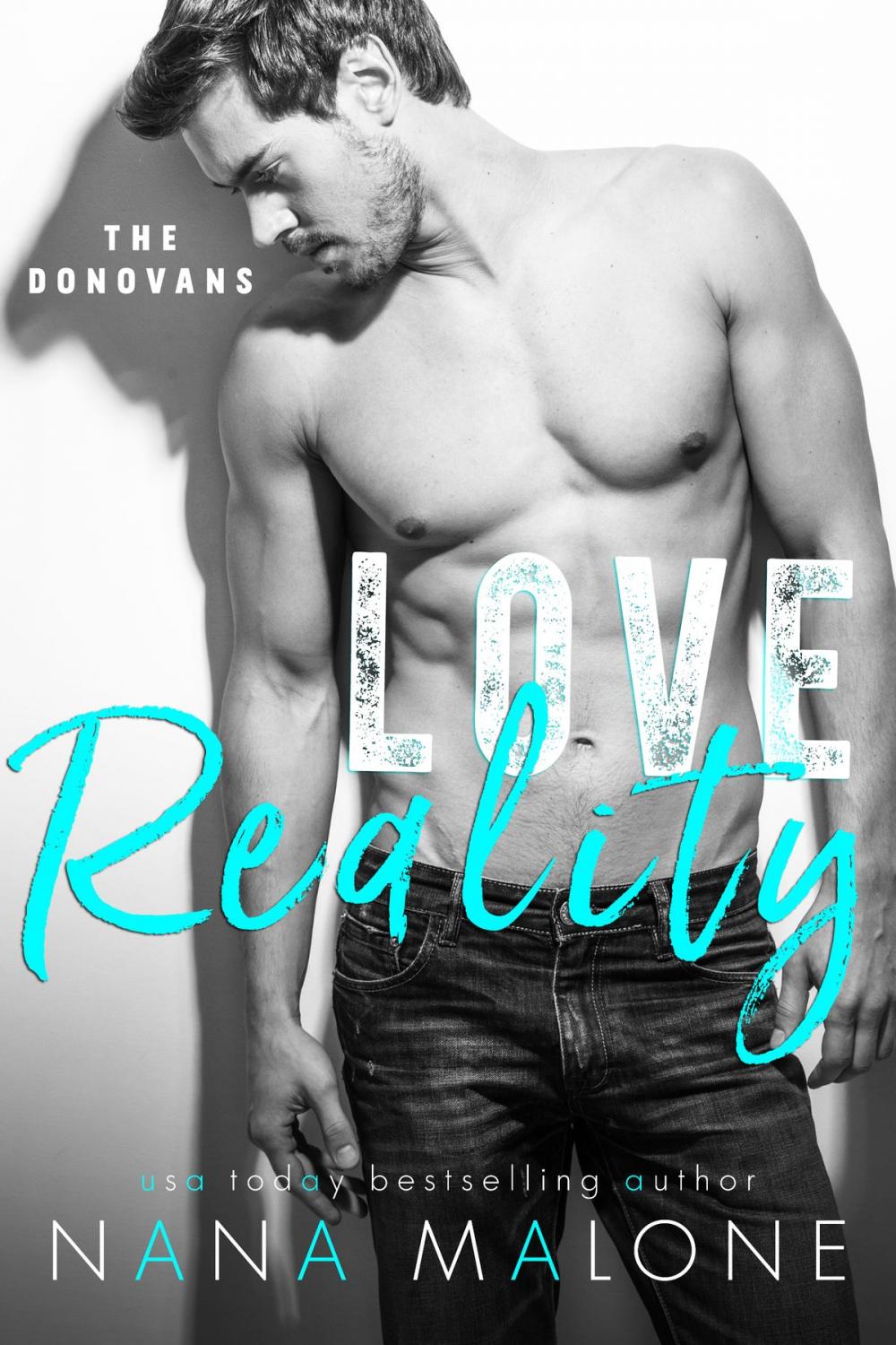 Big bigCover of Love Reality