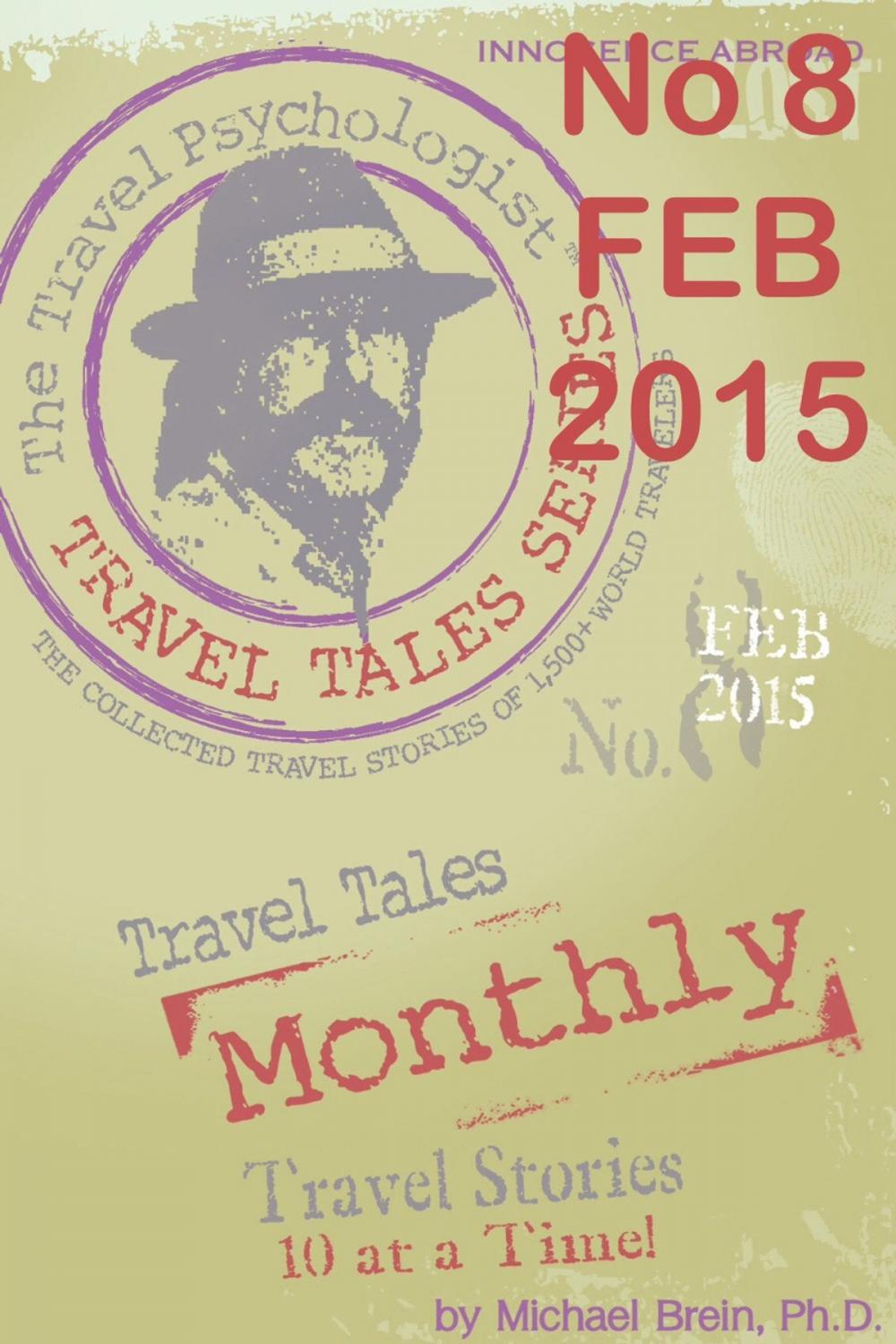 Big bigCover of Travel Tales Monthly