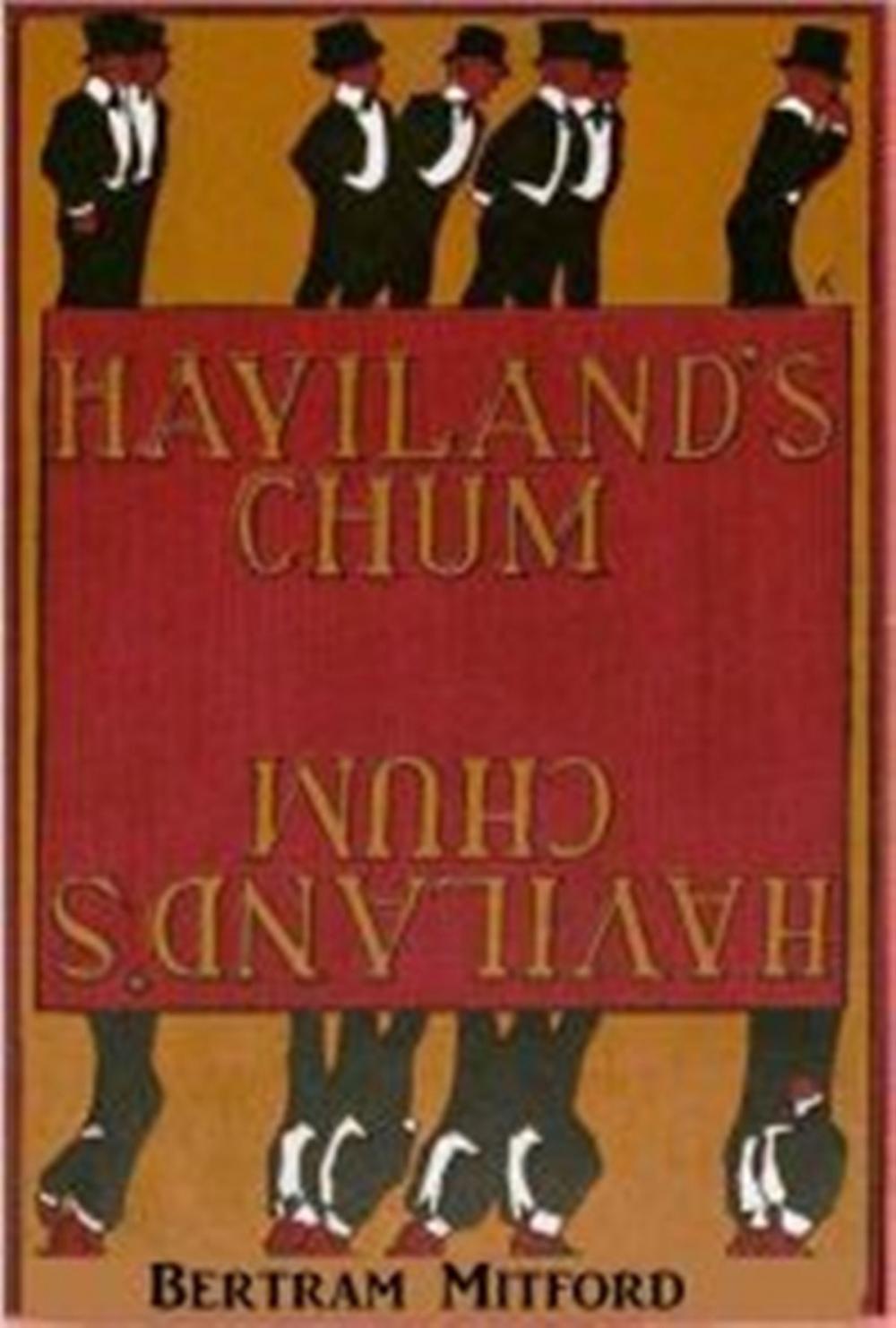 Big bigCover of Haviland's Chum